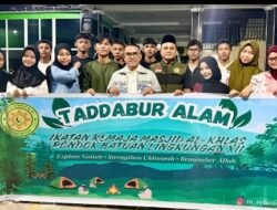 Remaja Masjid Al Ikhlas Pondok Batuan Tadabbur Alam, Muhammad Edison Ginting: Jaga Ukhuwah Dan Ibadah