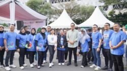 Lepas Jalan Sehat Spark Go To Campus, Wali Kota Medan Tekankan Pentingnya Edukasi Kesehatan1 1Reproduksi
