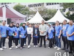 Lepas Jalan Sehat Spark Go To Campus, Wali Kota Medan Tekankan Pentingnya Edukasi Kesehatan1 1Reproduksi