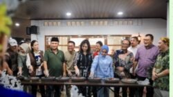 Kuliner Nusantara dengan Konsep Berbeda Hadir di Medan, Zakiyuddin Harahap Beri Apresiasi