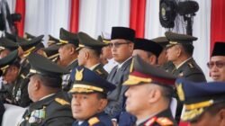 Hadiri HUT TNI ke-81, Wali Kota Medan: Semoga TNI solid, profesional, dan dekat dengan rakyat