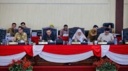 Rico Waas Hadiri Paripurna APBD Medan 2027, DPRD Tekankan Anggaran Harus Kembali ke Rakyat