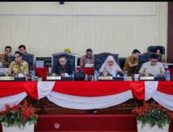 Rico Waas Hadiri Paripurna APBD Medan 2027, DPRD Tekankan Anggaran Harus Kembali ke Rakyat