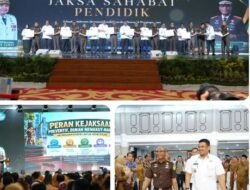 Kajatisu Muhibuddin Nyatakan Siap Serta Komit Mengawal Dan Mendukung Kemajuan Pendidikan Di Sumatera Utara