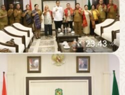 Rico Waas Ditambalkan Marga Ginting Suka, Siap Kenalkan Budaya Karo Lebih Luas