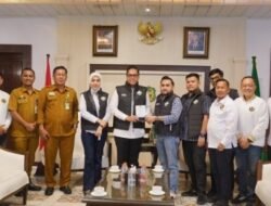 Wali Kota Medan Dukung Penuh Gelaran TennisFest Medan 2026