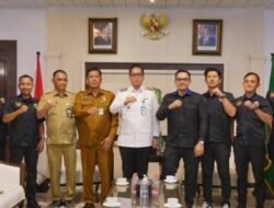 Wali Kota Medan Ajak Garda Pemuda NasDem Boyong Aksi Nyata untuk Masyarakat