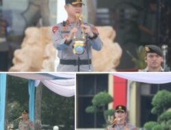 Kapolda Sumut Irjen Pol Sonny Irawan: Jadikan Profesi Polri Ladang Ibadah