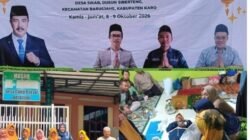 Paguyuban Bilal Mayit Dan Penggali kubur Sumut Adakan Pelatihan Bilal Mayit dan Penggali Kubur Di Kabupaten Karo