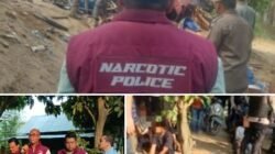Polda Sumut Gerebek Sarang Narkoba di Percut Sei Tuan, 27 Orang Positif dan 2 Diduga Pengedar