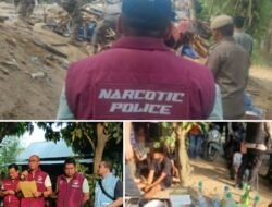 Polda Sumut Gerebek Sarang Narkoba di Percut Sei Tuan, 27 Orang Positif dan 2 Diduga Pengedar