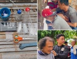 Polres Pelabuhan Belawan Amankan Enam Orang dalam Operasi Sarang Narkoba