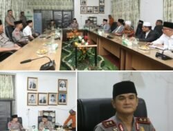Kapolda Sumut Silaturahmi dengan MUI, Ajak Bersinergi Berantas Narkoba
