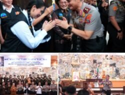 Kapolda Sumut Perkuat Sinergi dengan WALUBI, Jaga Kerukunan dan Persatuan Bangsa