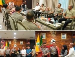 Kapolda Sumut Sonny Irawan Silaturahmi ke DPRD, Ajak Semua Elemen Perkuat Sinergi Jaga Kamtibmas