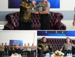 Kapolda Sumut Silaturahmi ke BNNP Sumut, Perkuat Kolaborasi Pemberantasan Narkoba