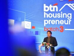 Dorong Inovasi Hunian Berkelanjutan, BTN Gandeng Generasi Muda Lewat Housingpreneur Batch 3