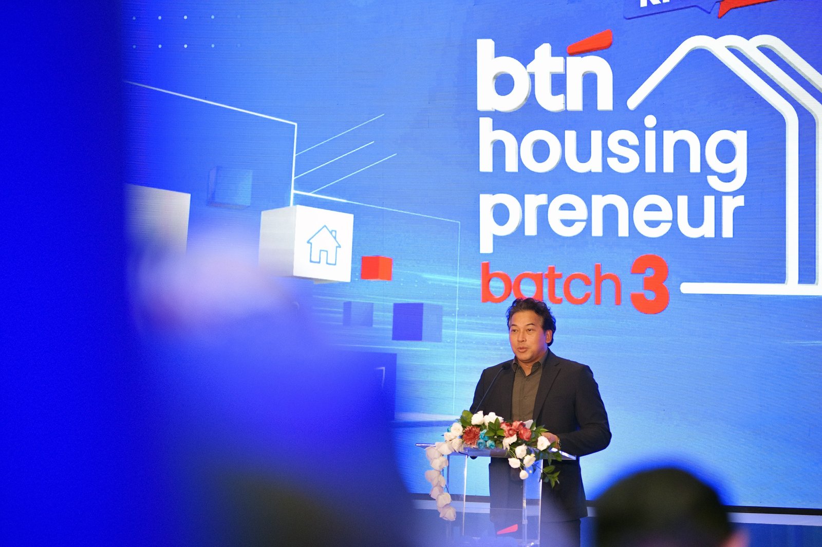 Dorong Inovasi Hunian Berkelanjutan, BTN Gandeng Generasi Muda Lewat Housingpreneur Batch 3