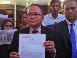 Dugaan Perusakan Rumah Warga di Deli Serdang, Kuasa Hukum Minta Kapolri Turun Tangan