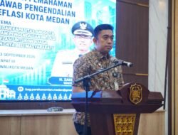 Rico Waas Minta TPID Bergerak Lebih Dini Kendalikan Inflasi dan Deflasi