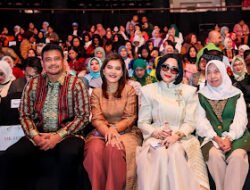Bobby Nasution Dorong Sumut Jadi Pusat Fashion Indonesia Lewat Wastra