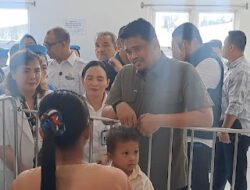 Bobby Nasution Pastikan Pasien Rujukan dari Nias Tak Terkendala Biaya