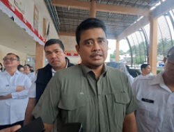 Bobby Nasution Siapkan RSUD dr. M. Thomsen Jadi Rumah Sakit Regional Kepulauan Nias