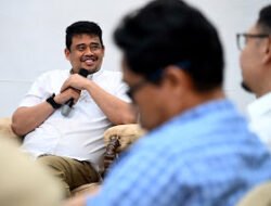 Bobby Nasution Minta Kepala Daerah se-Kepulauan Nias Percepat Usulan BKP 2027