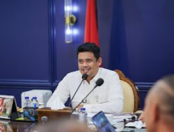 Bobby Nasution Dorong Olahraga Sumut Jadi Industri Mandiri dan Berdaya Saing