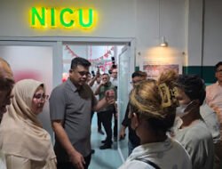 Bobby Nasution Minta Kasus Dugaan Keracunan MBG di Berastagi Tak Terulang