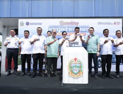 BRT Mebidang Disiapkan dengan 30 Bus Listrik, Bobby Nasution Targetkan Pembayaran Terintegrasi