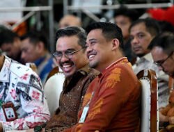 Bobby Nasution Siapkan Rp50 Miliar untuk Permodalan UMKM Sumut Tahun Depan