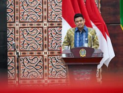 Bobby Nasution Tekankan Percepatan Pembangunan, Minta Bantuan Kesra Segera Direalisasikan