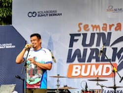 Bobby Nasution Pacu Enam BUMD Sumut Naik Kelas, Holding Jadi Opsi