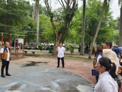 Bapenda Kota Medan dan Kelurahan Babura Perkuat Sinergi Percepat Penerimaan PBB