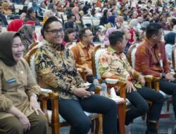 Bursa Wirausaha Unggulan Digelar di USU, Rico Waas Dorong UMKM Berani Mulai dan Siap Berdampak