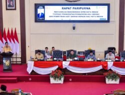 Rico Waas Tegaskan Rekomendasi DPRD Jadi Momentum Perkuat PAD dan Tertibkan Aset Daerah, Minta Sekda dan OPD Tindaklanjuti dengan Serius