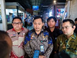 Harga Ayam dan Bumbu Dapur Naik, Pemko Medan Sidak Pasar dan Siapkan Intervensi Harga