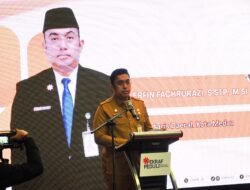 Bukan Cuma Perbaikan Sarana Fisik, Wali Kota Medan Dorong Peningkatan Perekonomian Warga Bangkit Lewat Digitalisasi Ekonomi