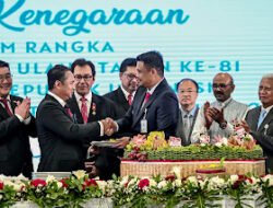 Bobby Nasution: Kemerdekaan Harus Diisi Kerja Nyata, Kolaborasi Jadi Kunci Menuju Indonesia Emas 2045
