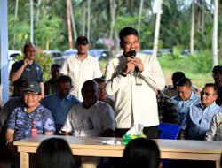 Bobby Nasution Siapkan Rumah Produksi Kelapa Rp2 Miliar di Nias Utara