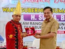 Pemprov Sumut Perkuat Kolaborasi, Nias Barat Targetkan Status UHC Utama
