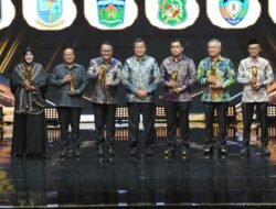 Rico Waas Raih Pemimpin Daerah Award 2026, Qresto Antar Medan Jadi Pelopor Inovasi Perpajakan di Indonesia