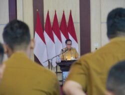 Pemko Medan Proyeksikan APBD 2027 Sebesar Rp 7,16 T, Rico Waas Fokus Optimalkan 17 Program Prioritas